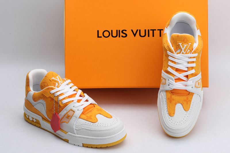 LV Trainer Sneaker