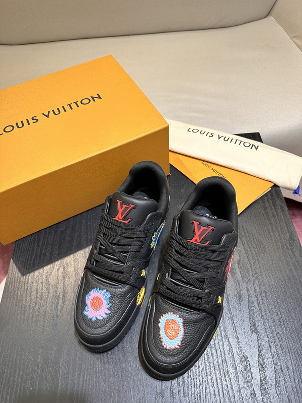 LV Trainer Sneaker