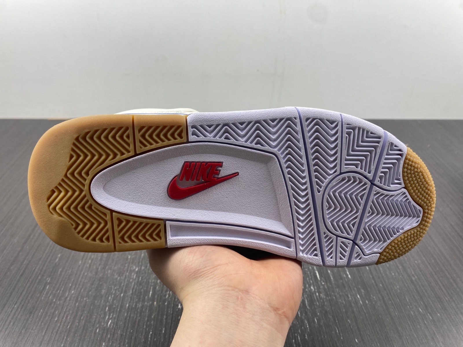 Nike SB x Air Jordan 4 customize