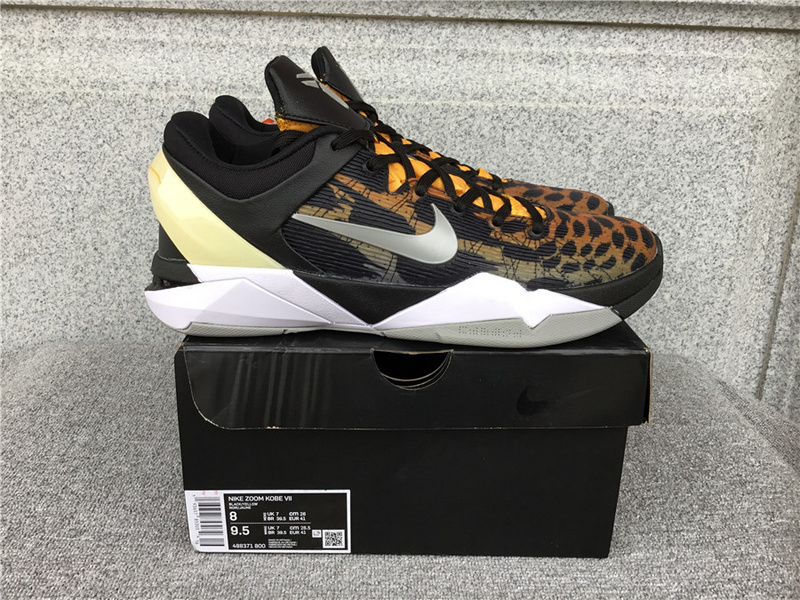 Nike Zoom Kobe 7 System