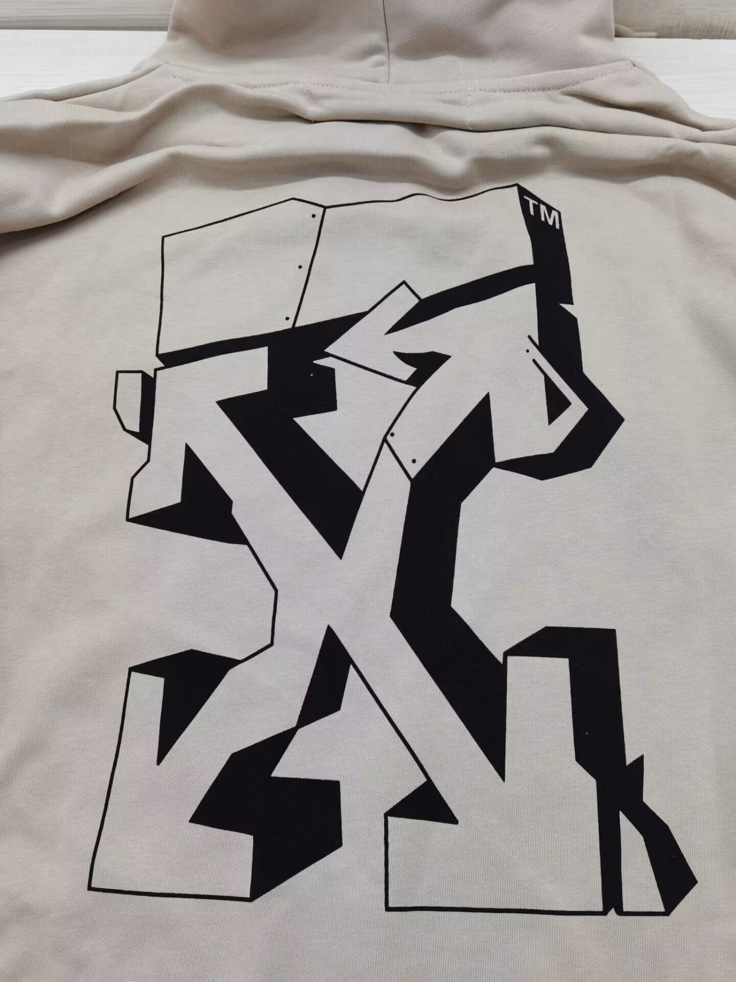 OFF-WHITE Hoodie P1900145