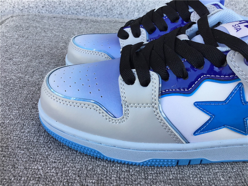 A Bathing Ape Bape SK8 Sta