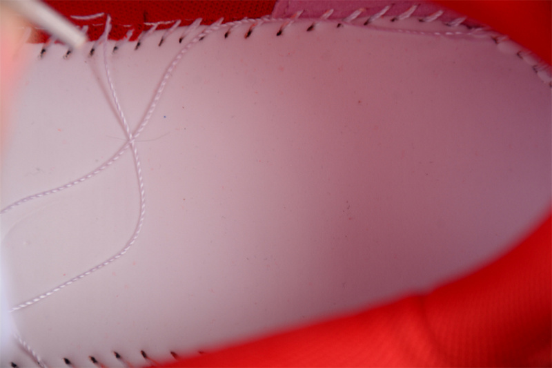 OFF-WHITE Out Of Office leather sneakers