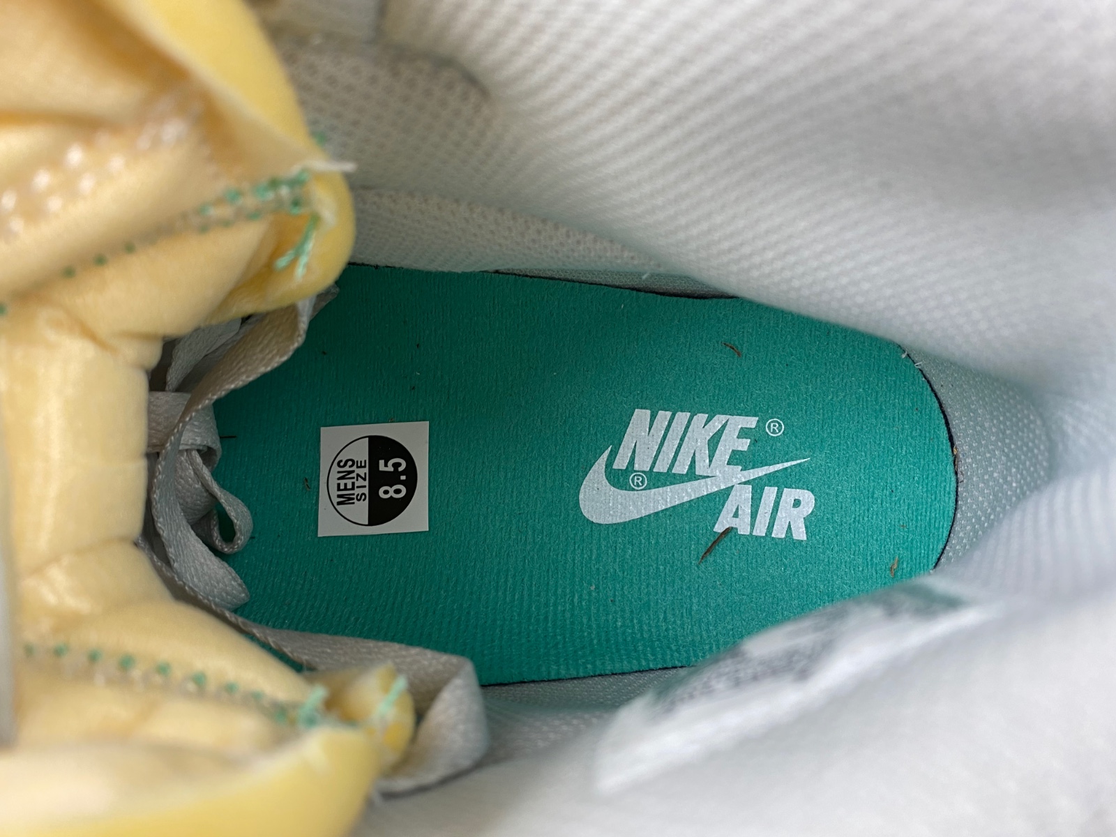 Union x Air Jordan 1 High OG Woven FD2565-100