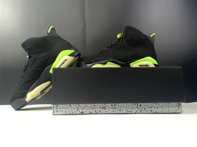 Air Jordan 6 Electric Green CT8529-003