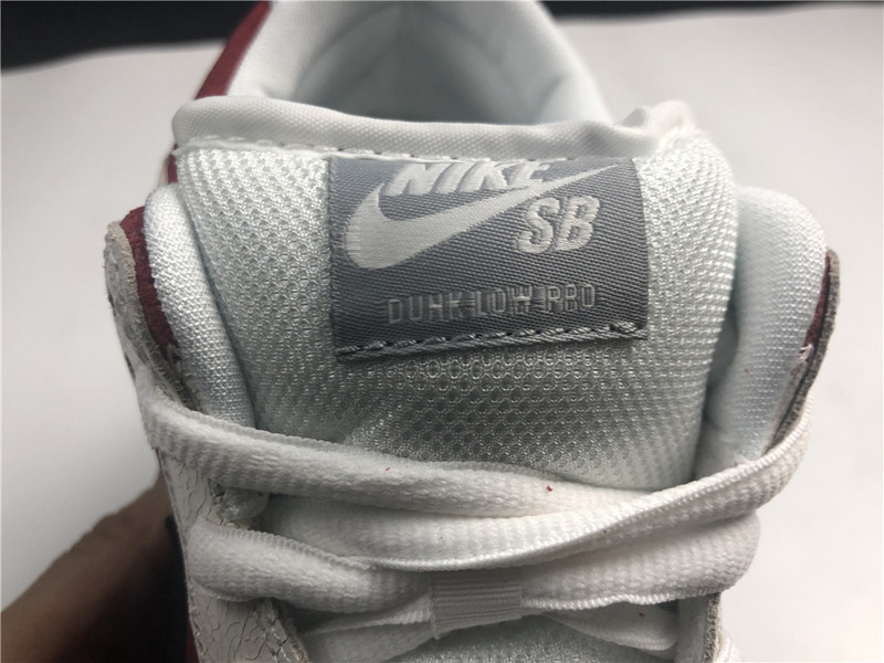 Nike Dunk Low Premium SB "Roller Derby" - 313170 601