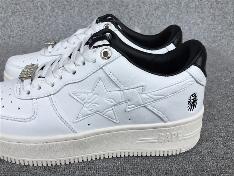 A Bathing Ape Bape SK8 Sta