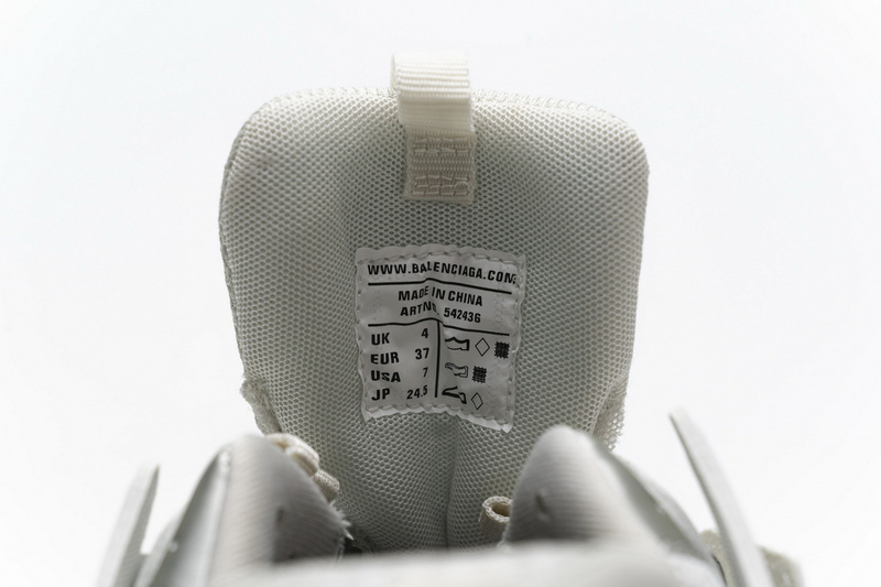 Balenciaga Tess S.White LED 542436 W1GB7 65090