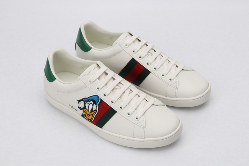 GC ACE SNEAKERS