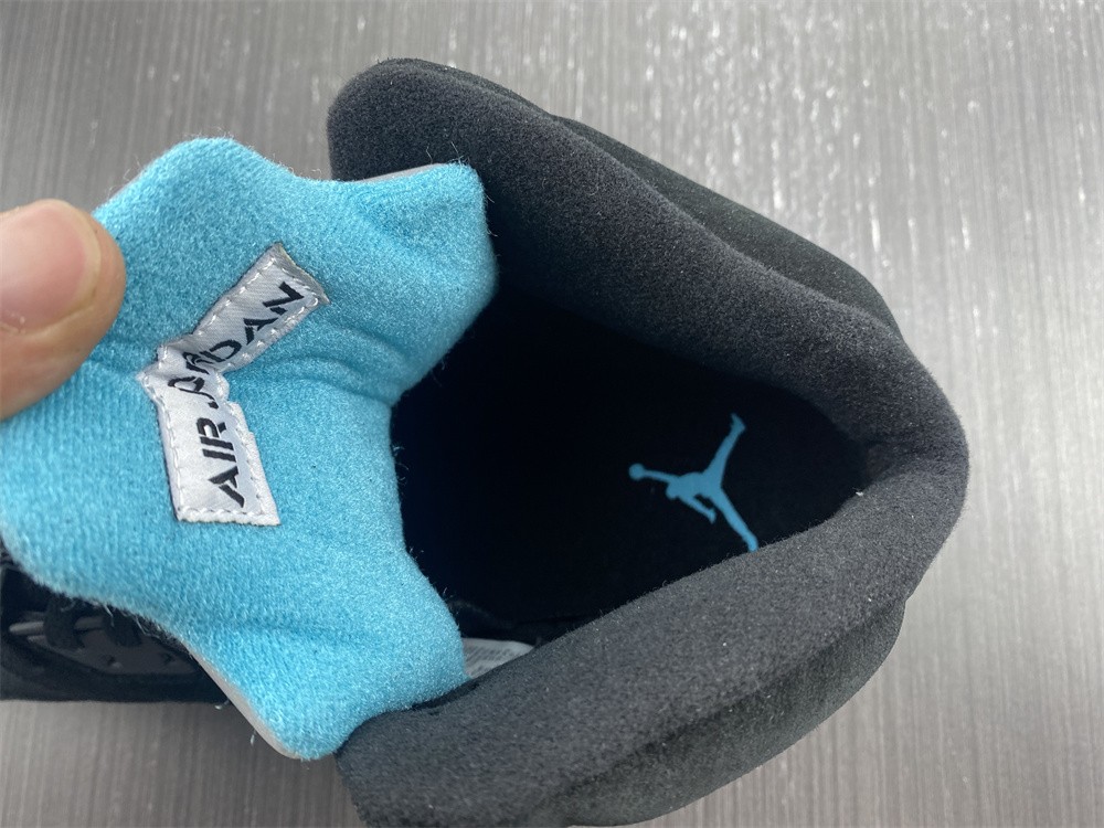 Air Jordan 5 Aqua Dd0587-047