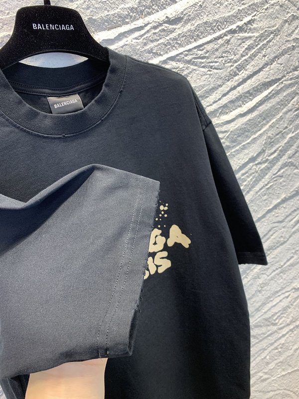 Balenc1aga T-SHIRT 2302064