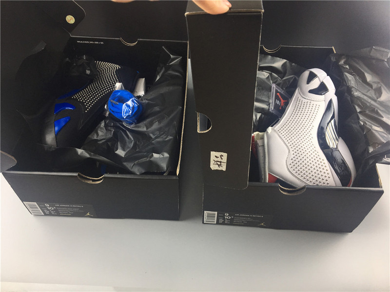 Air Jordan 14 Retro X Supre* Sp 