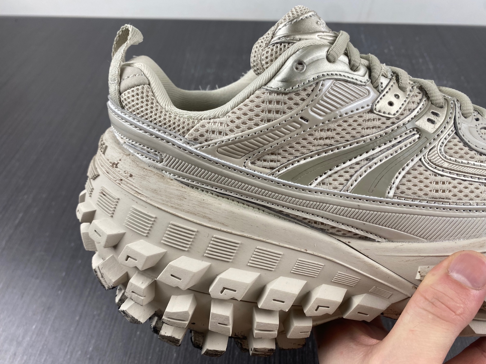 Balenciaga Defender Sneaker
