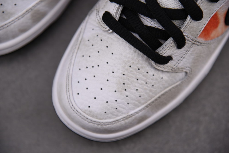 Nike SB Dunk Low Raygun Tie-Dye White - BQ6832-101