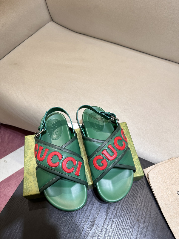 Gucci sandals (EU38-EU45)
