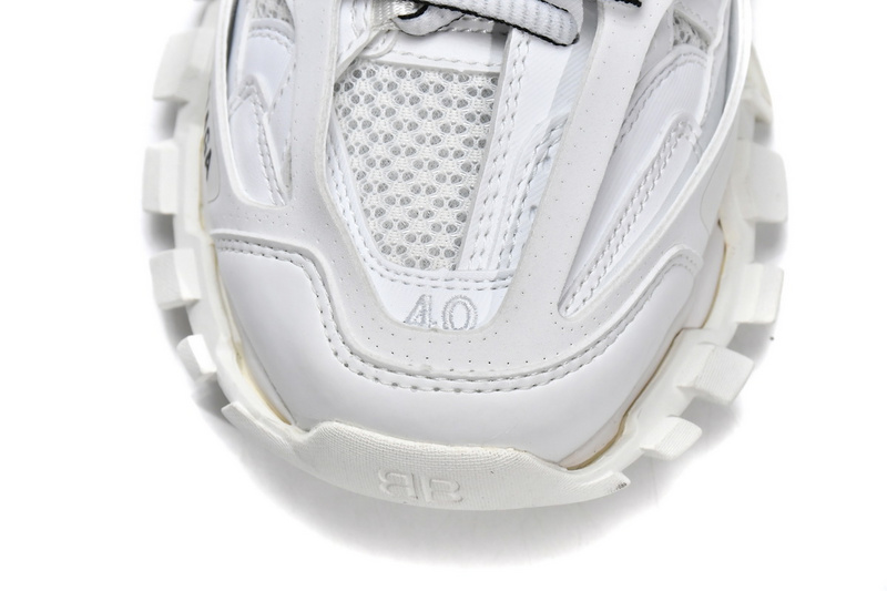 Balenciaga Tess S.White Black  LED 542023 W3AC1 9010