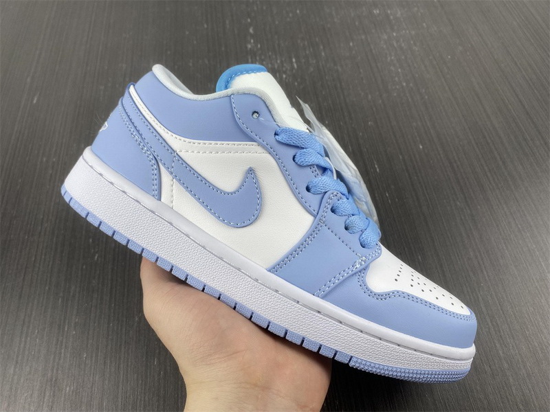 Air Jordan 1 Low Aluminum DC0774-141