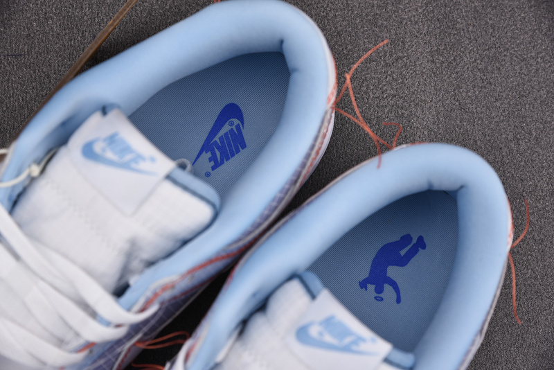 Union x Nike Dunk Low “Passport Pack Argon” DJ9649-400