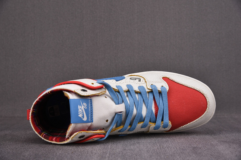 Ishod Wair x Magnus Walker x Nike SB Dunk High DH7683-100