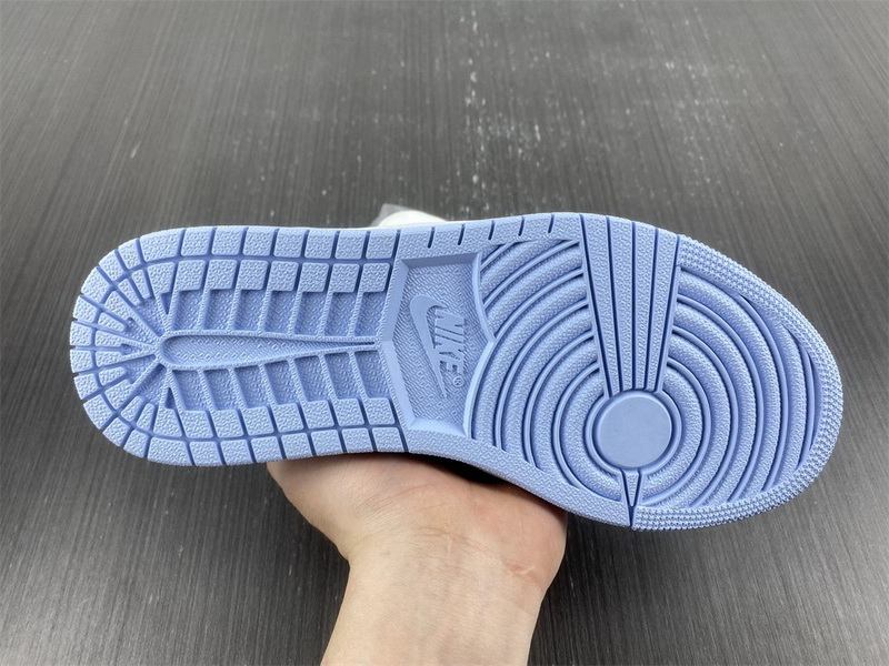 Air Jordan 1 Low Aluminum DC0774-141