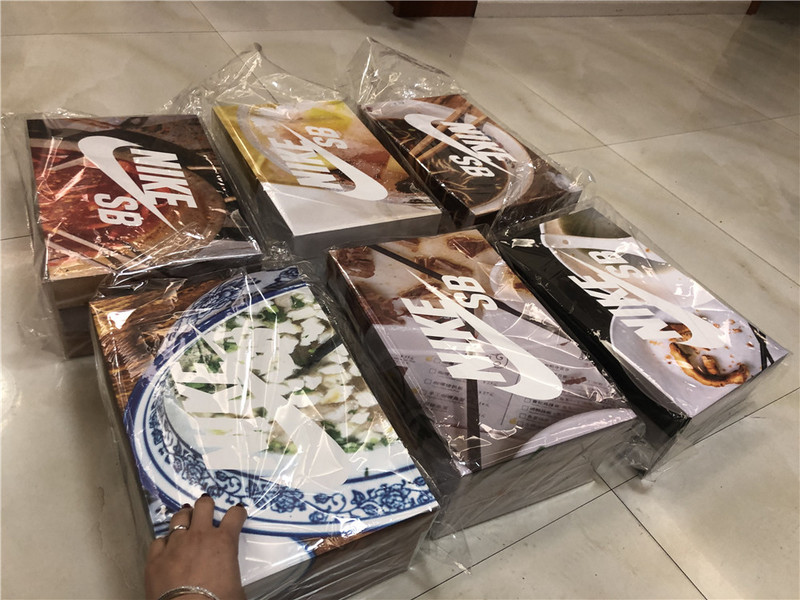 Nike SB Dunk Low CNY Chinese New Year (2021) - CV1628-800