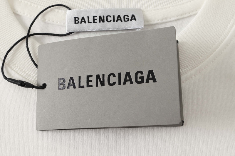 Balenc1aga T-SHIRT 2302096