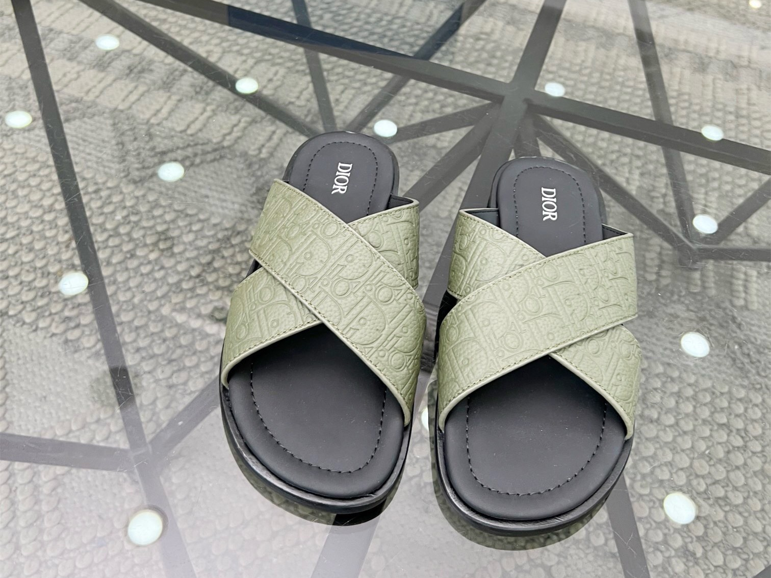 DIOR  SLIDE (EU38-EU46)