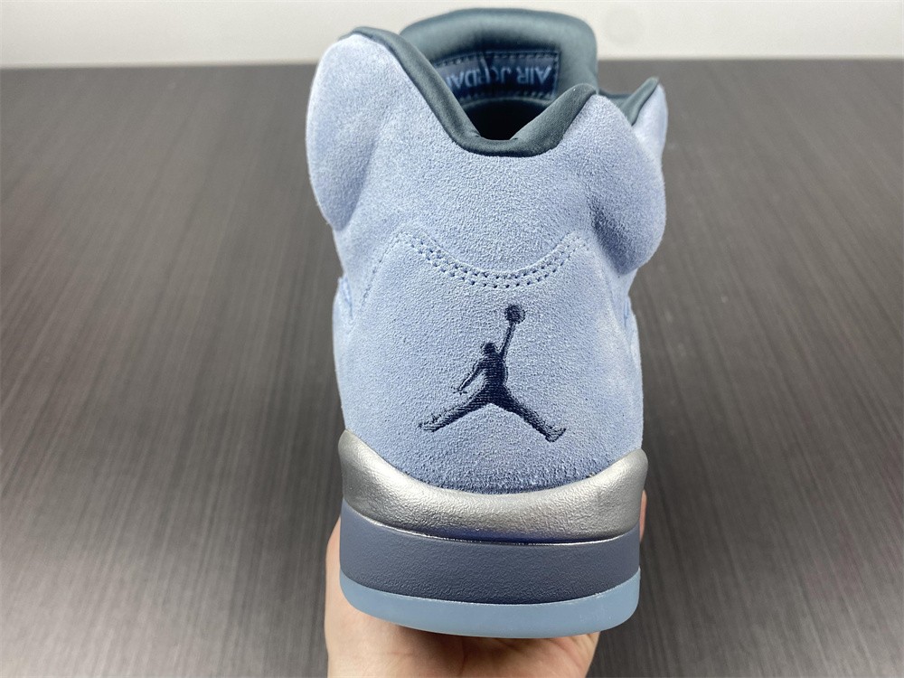 Air Jordan 5 “Bluebird” DD9336-400