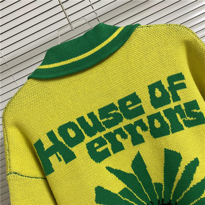 House of errors sweater  MAO-4