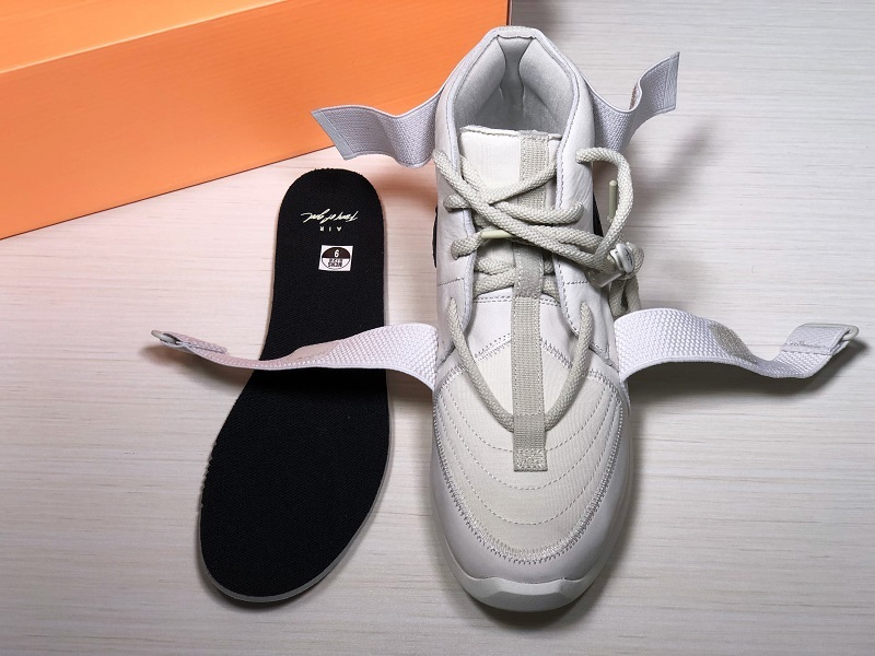 Air Fear Of God Raid