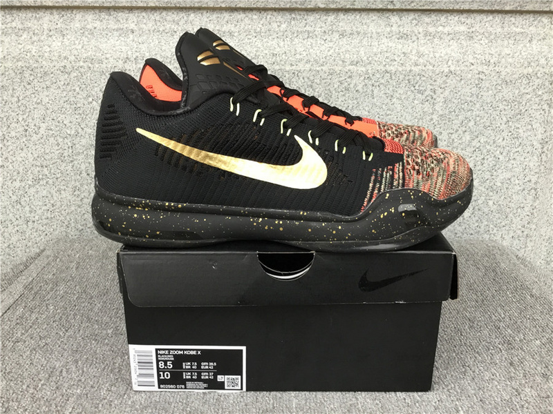 Nike Kobe 10 Elite Low