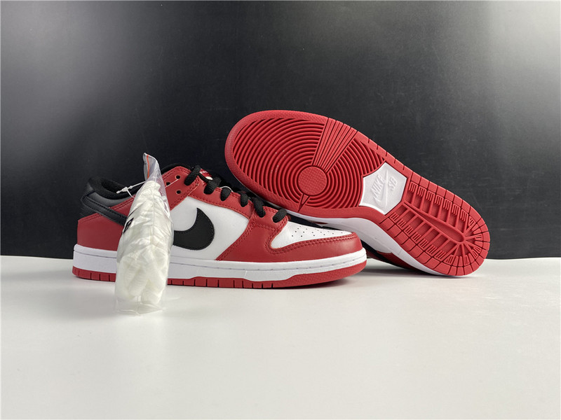 Nike SB Dunk Low Chicago BQ6817-600