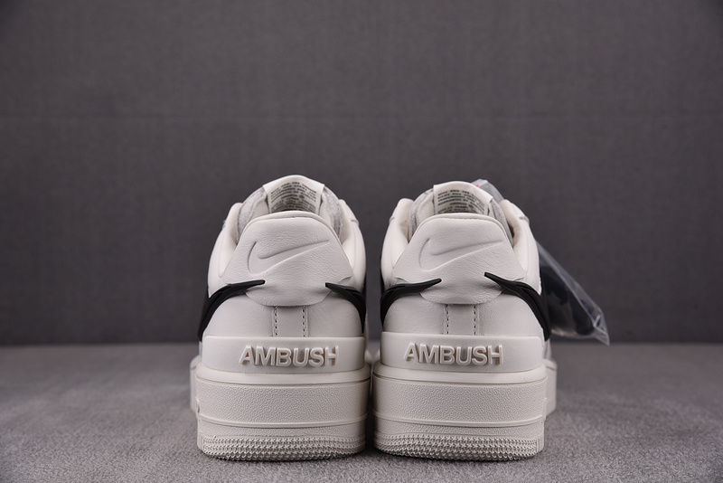 AMBUSH x Nike Air Force 1 Low “White”  DV3464-002