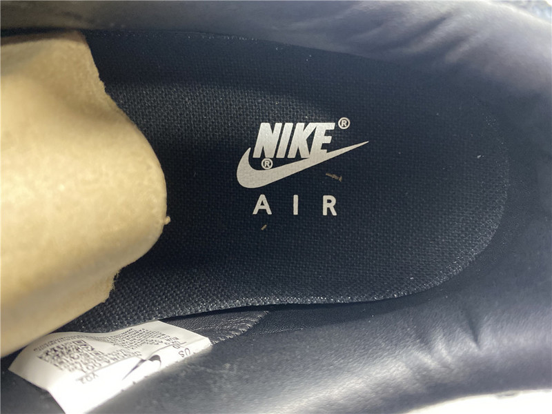 Stussy Nike Air Force 1 Low CZ9084-001