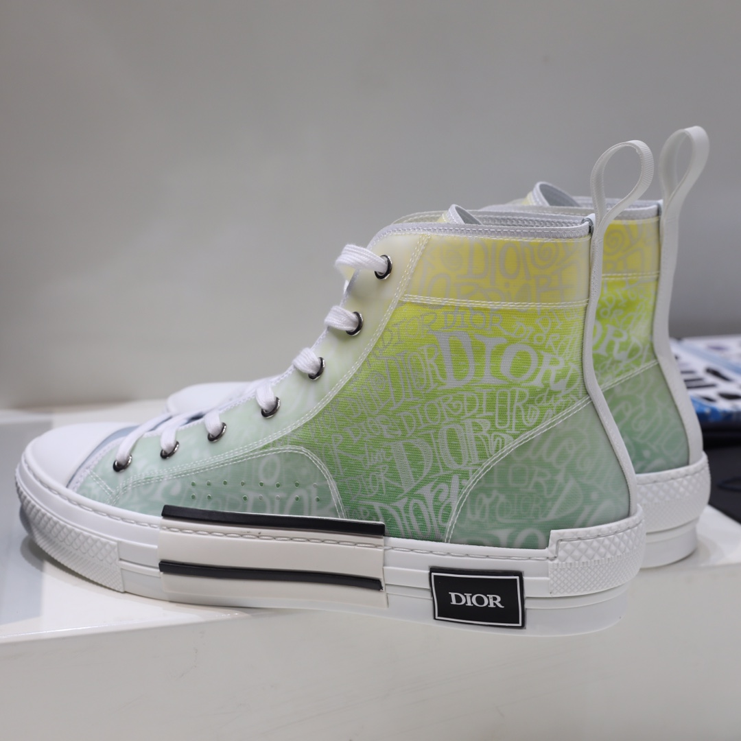 DIOR B23 SNEAKER