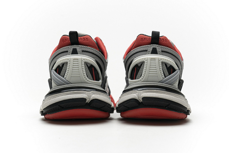 Balenciaga Track 2 Sneaker Grey Red 570391 W2GN3 1003