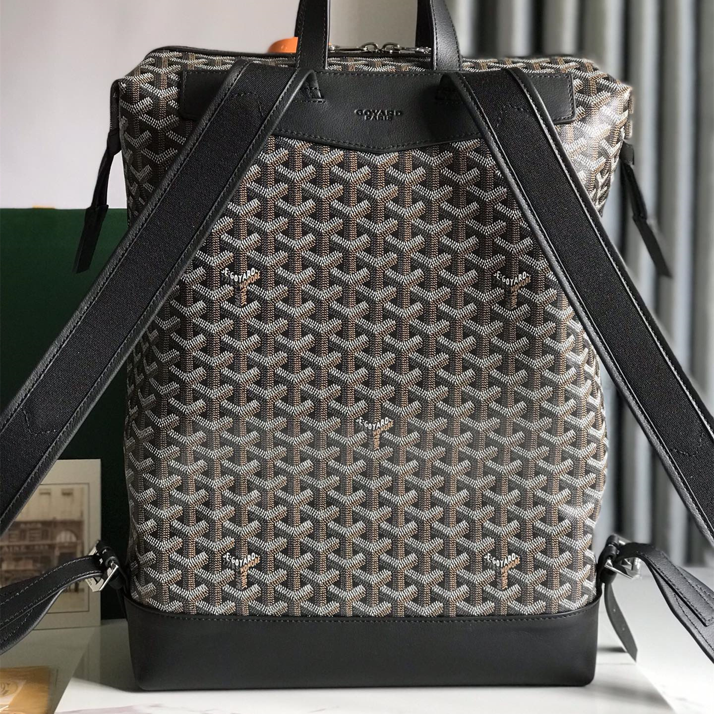 Goyard Cisalpin Backpack