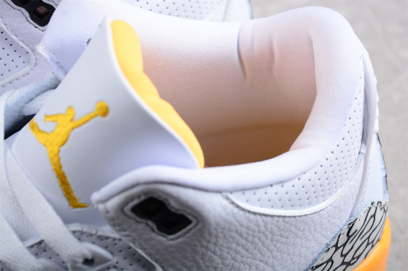 Air Jordan 3 "Laser Orange" CK9246-108