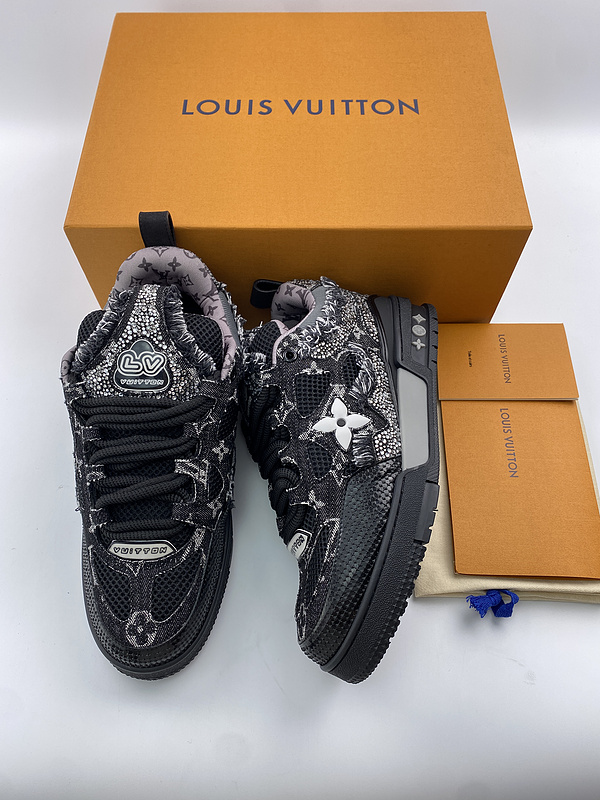 LV Skate Sneaker