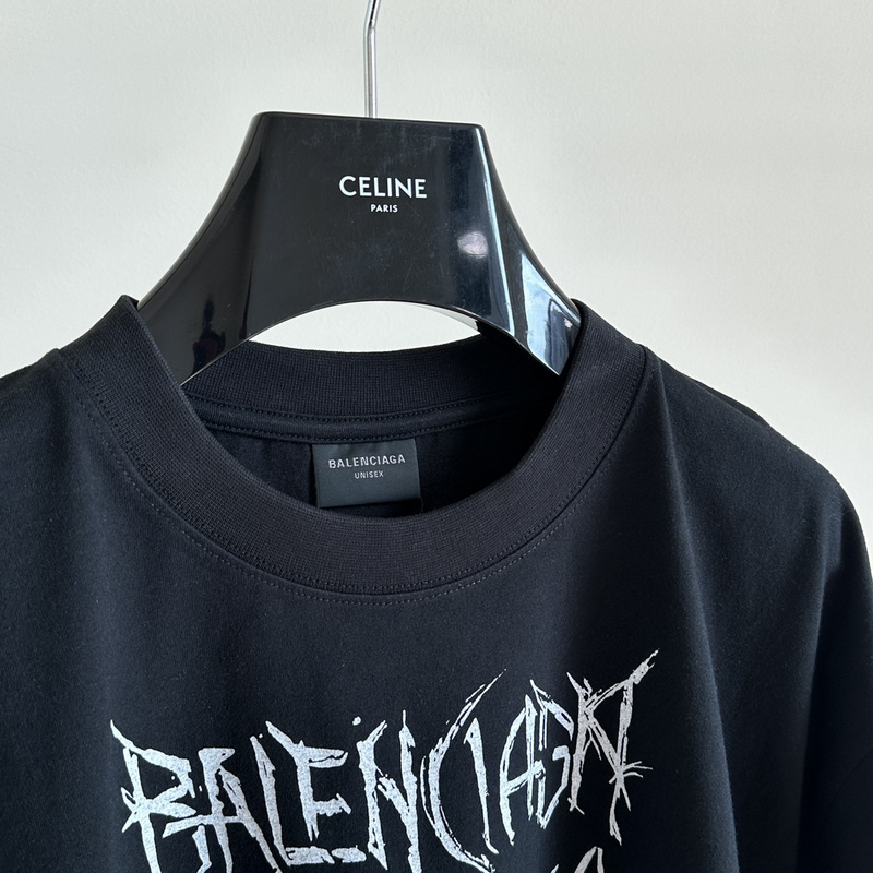 Balenc1aga T-SHIRT 2404008