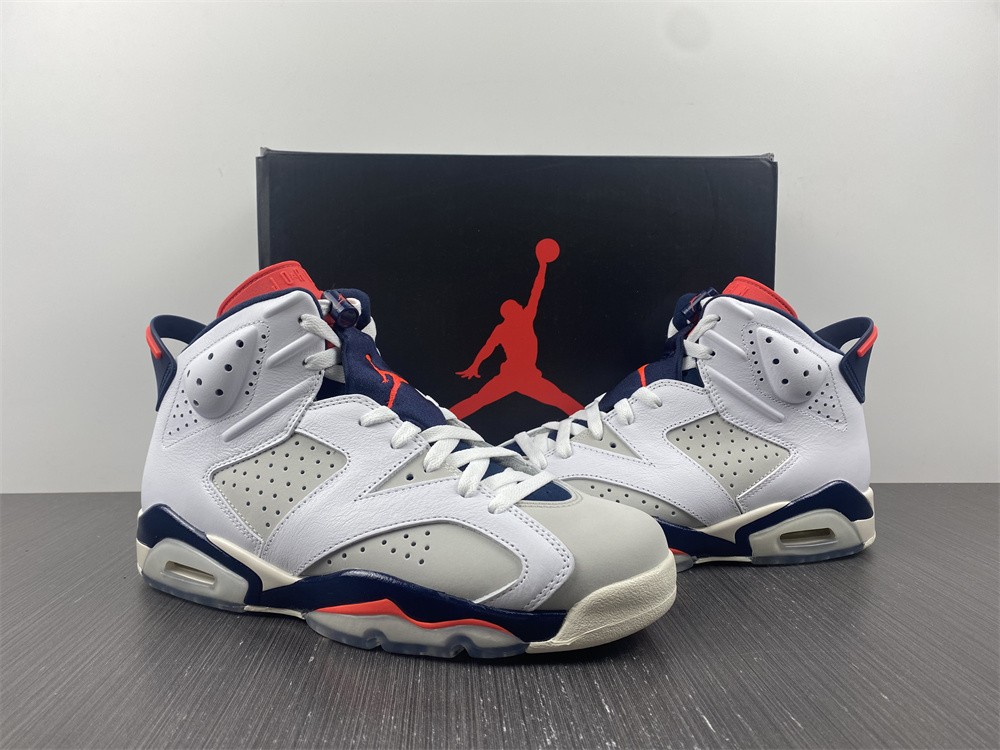 Air Jordan 6 Retro