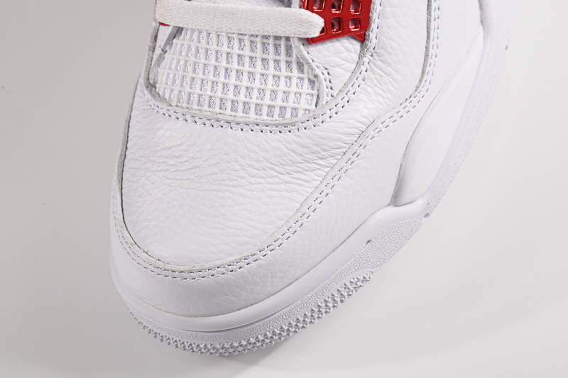 Air Jordan 4 Retro Metallic Red CT8527-112