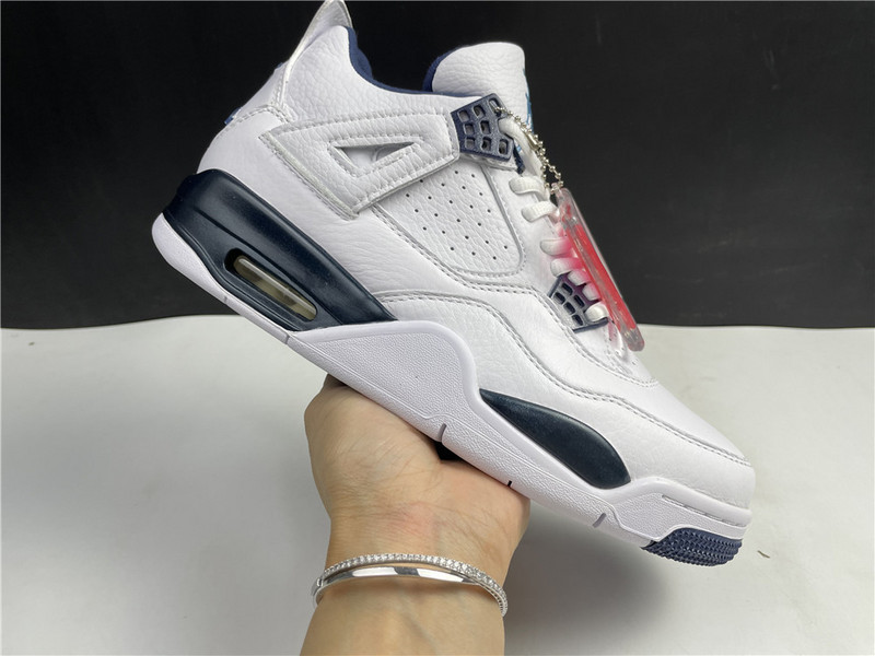 Air Jordan 4 Retro LS 
