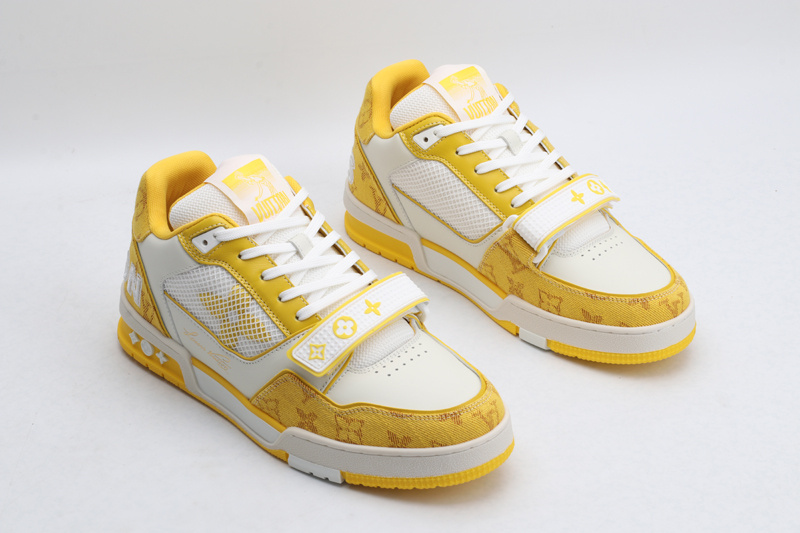 LV Trainer Sneaker