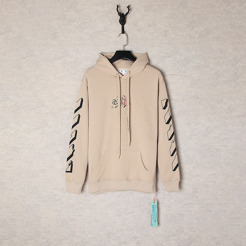 OFF-WHITE Hoodie P1900145