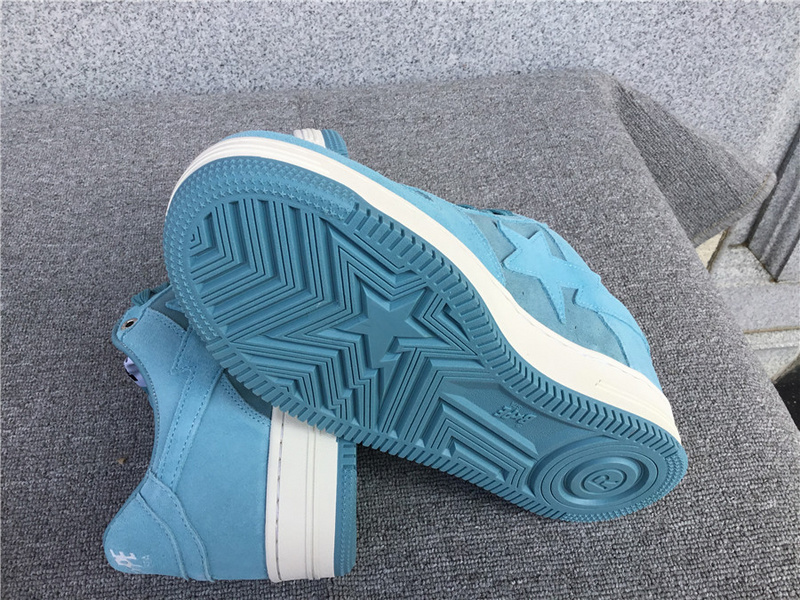 A Bathing Ape Bape SK8 Sta