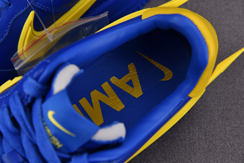 AMBUSH x Nike Air Force 1 Low “Game Royal” DV3464-400