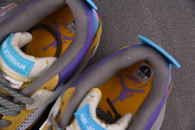 Union LA x Air Jordan 4 Retro