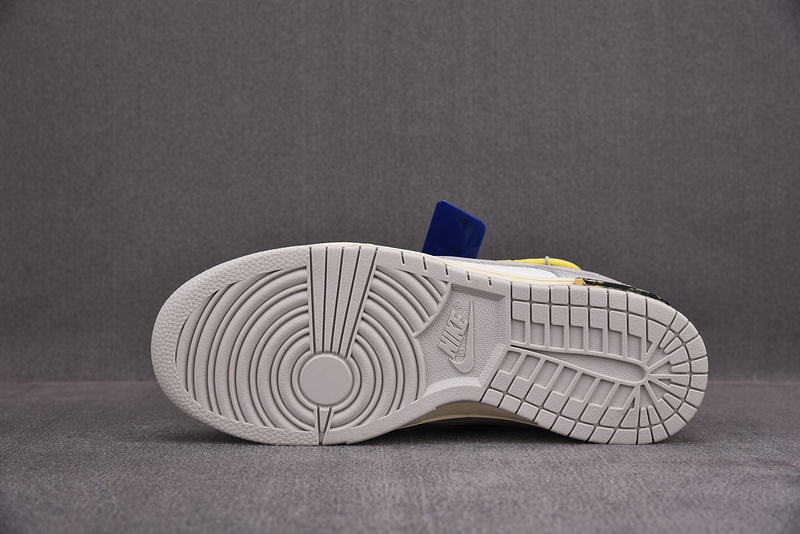 OW x Dunk Low 