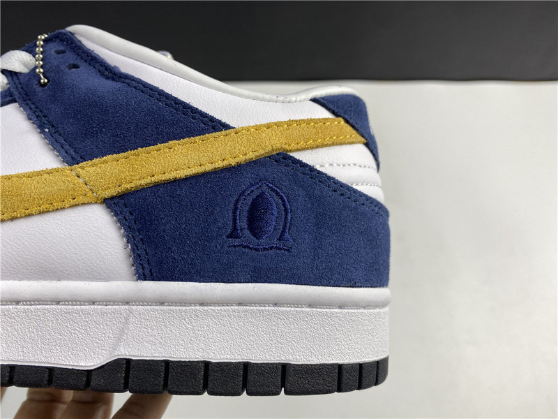 Kasina Nike Dunk Low Industrial Blue CZ6501-100